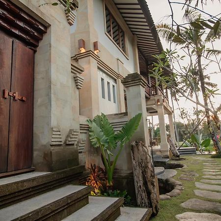 Mangkun Villa Ubud 2 Exterior foto