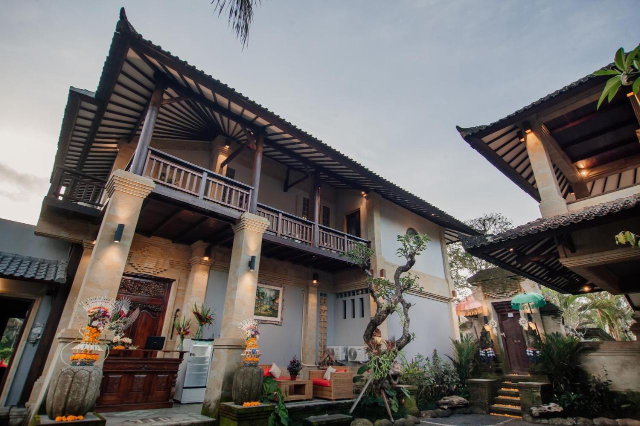 Mangkun Villa Ubud 2 Exterior foto