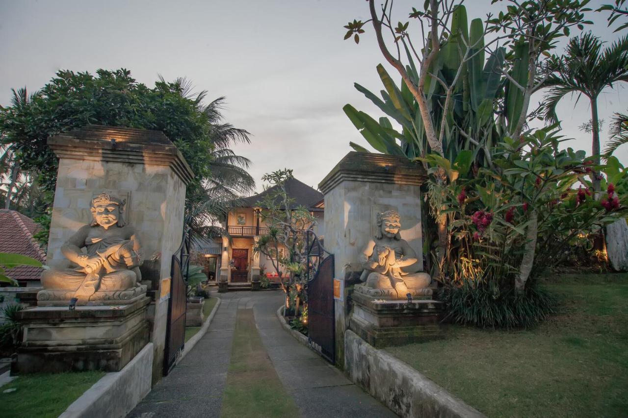 Mangkun Villa Ubud 2 Exterior foto