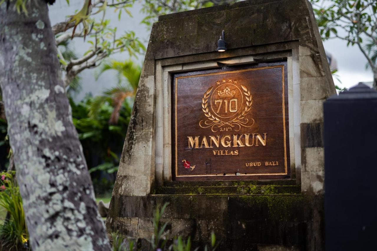 Mangkun Villa Ubud 2 Exterior foto
