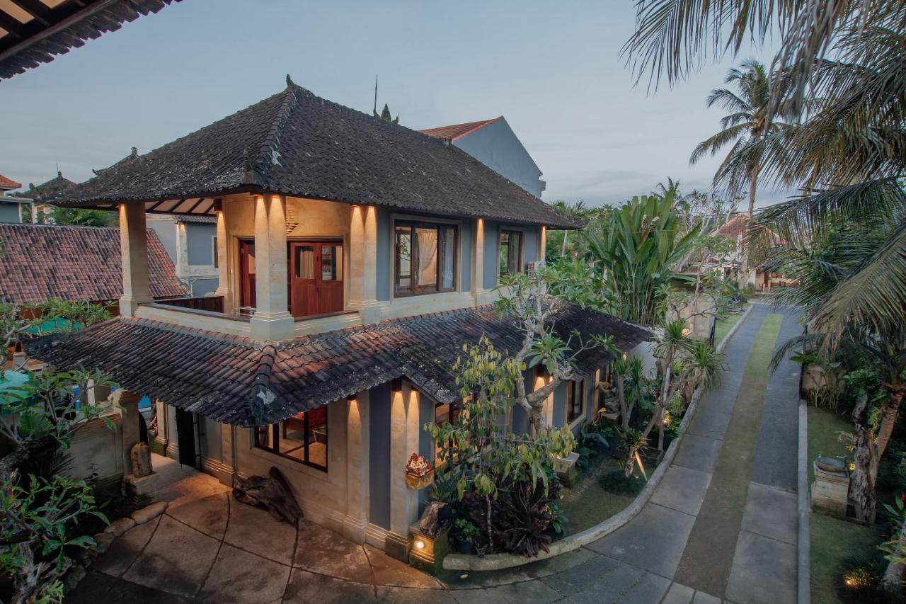 Mangkun Villa Ubud 2 Exterior foto