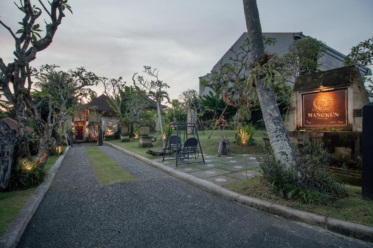 Mangkun Villa Ubud 2 Exterior foto