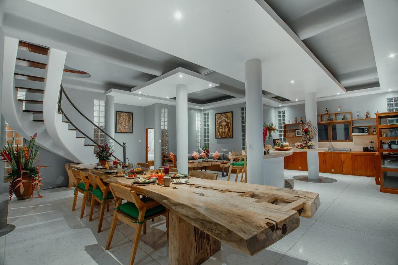 Mangkun Villa Ubud 2 Exterior foto