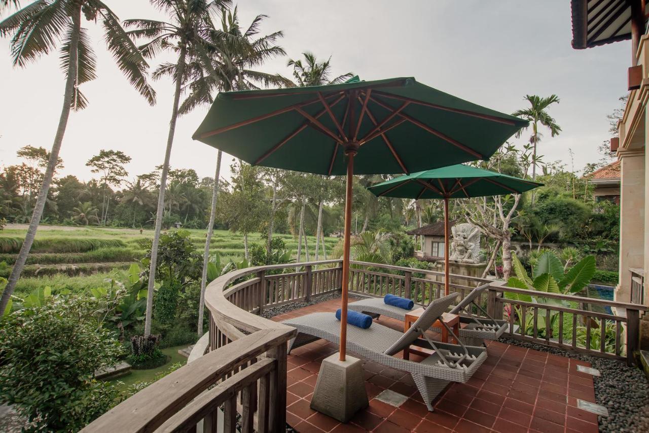 Mangkun Villa Ubud 2 Exterior foto