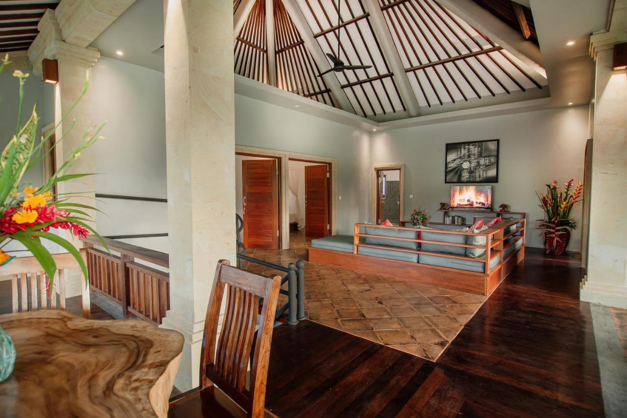 Mangkun Villa Ubud 2 Exterior foto