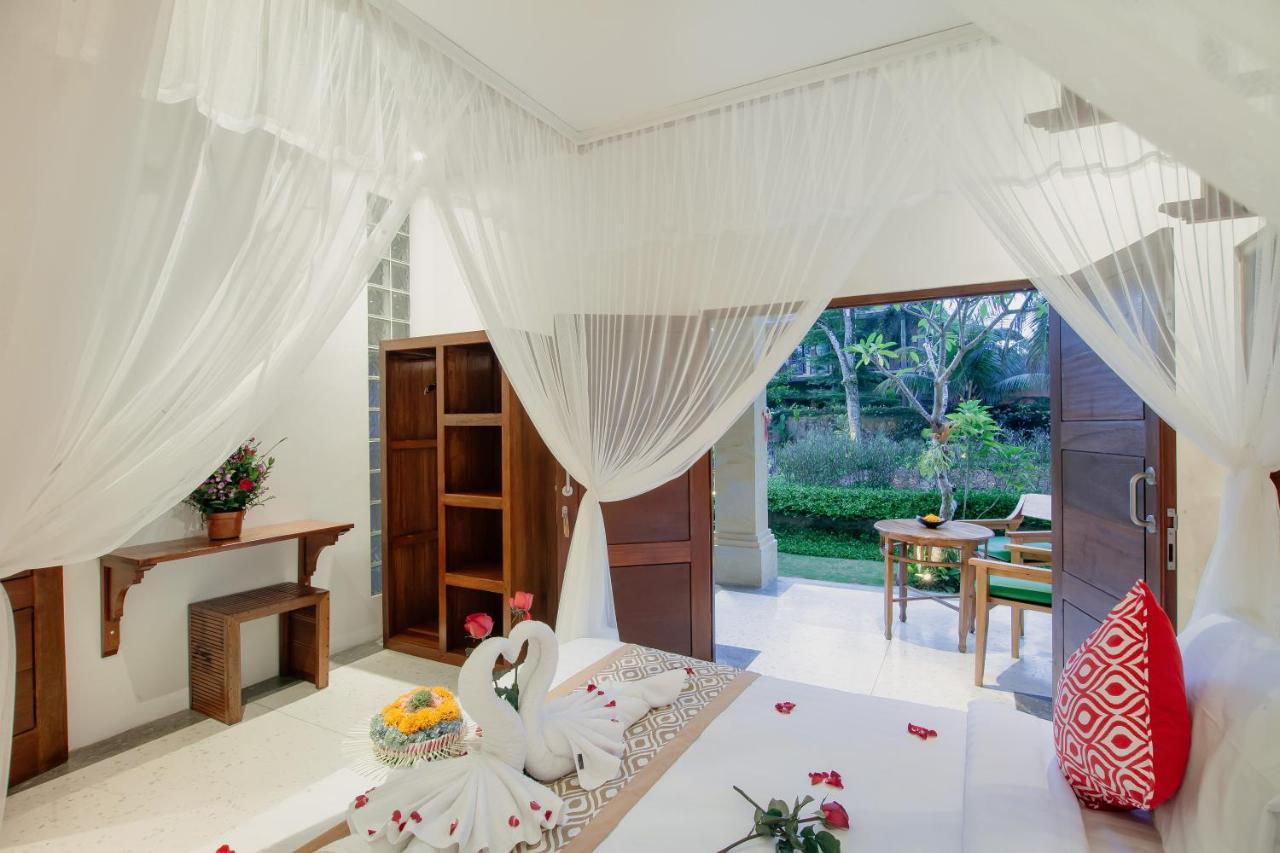 Mangkun Villa Ubud 2 Exterior foto
