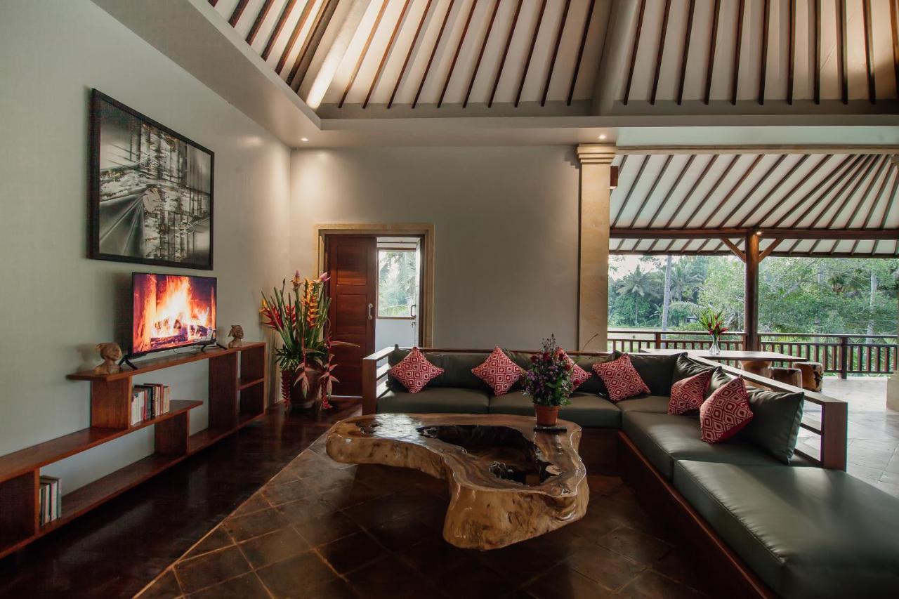 Mangkun Villa Ubud 2 Exterior foto