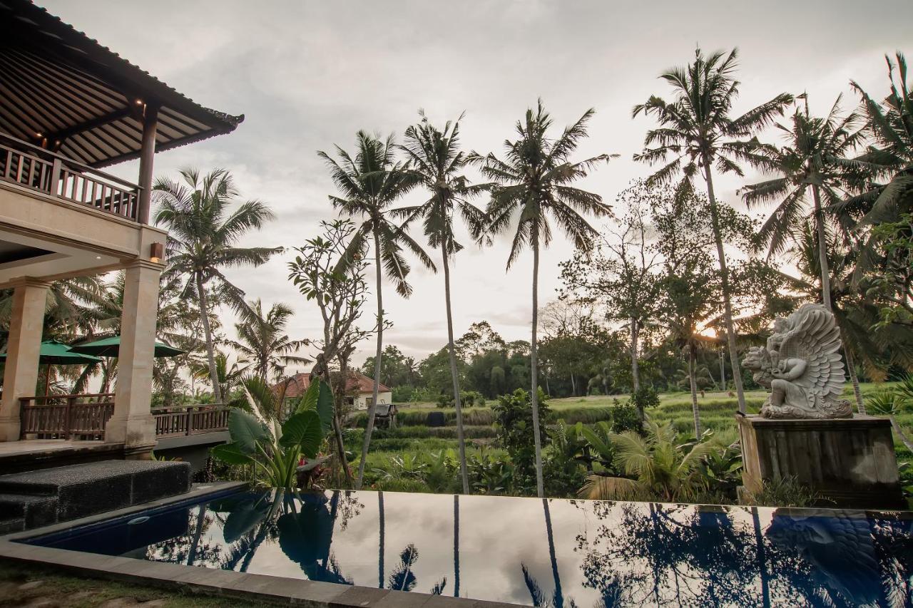 Mangkun Villa Ubud 2 Exterior foto